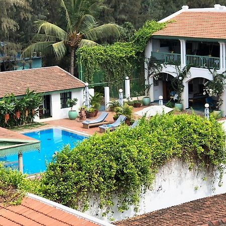 Hotel The Bangala Chettinad Karaikudi Exterior foto