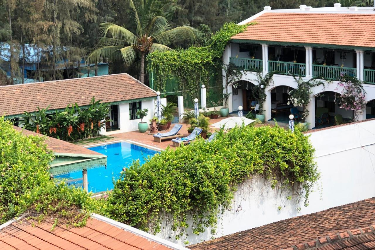 Hotel The Bangala Chettinad Karaikudi Exterior foto