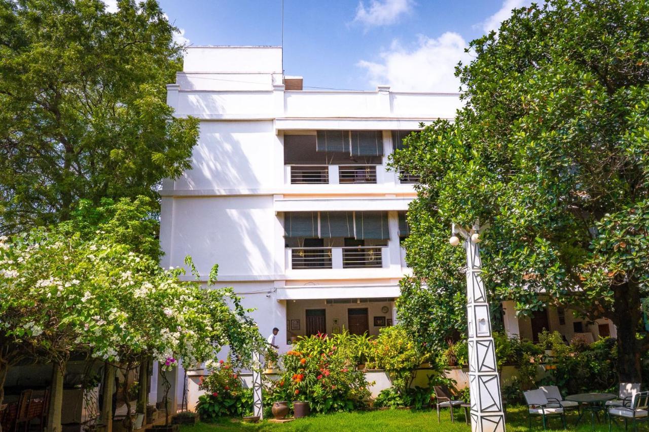 Hotel The Bangala Chettinad Karaikudi Exterior foto